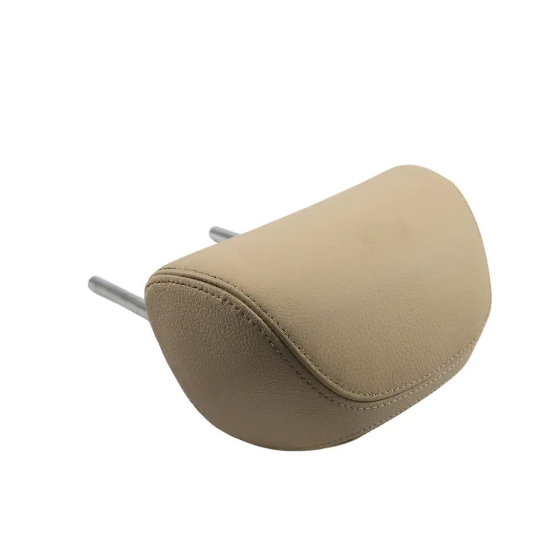 BMW X5 F15 Kopfstütze Leder LCCY Canberrabeige Hinten Links Rechts - SKU 7349413 - Teilenummer 7349413