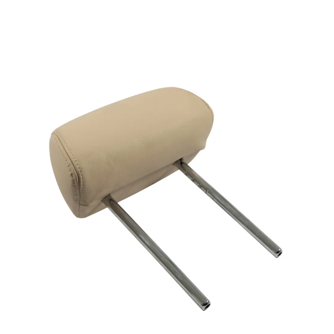 BMW X5 F15 Kopfstütze Leder LCCY Canberrabeige Hinten Links Rechts - SKU 7349413 - Teilenummer 7349413