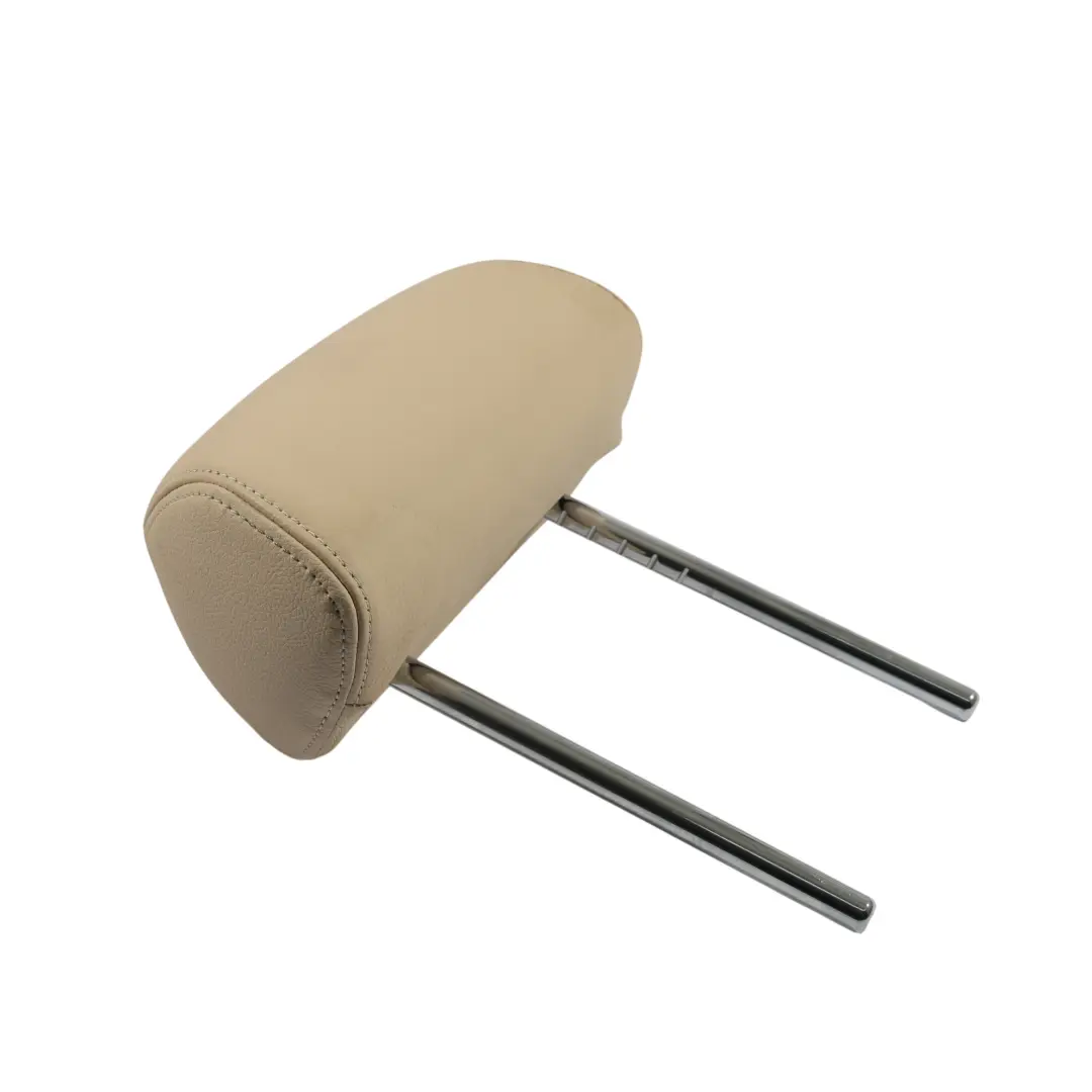 Kopfstütze Leder LCCY Canberrabeige Hinten Links Rechts für BMW X5 F15 mit Teilenummer 7349413 BMW X5 F15 Kopfstütze Leder LCCY Canberrabeige Hinten Links Rechts - SKU 7349413 - Teilenummer 7349413