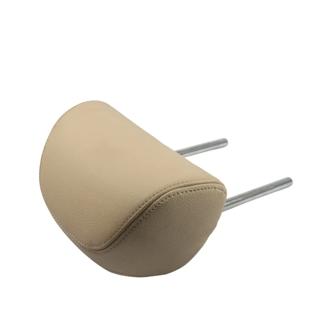 Reposacabezas Cuero LCCY Canberrabeige Trasero Izquierdo Derecho para BMW X5 F15 con número de pieza 7349413 BMW X5 F15 Reposacabezas Cuero LCCY Canberrabeige Trasero Izquierdo Derecho - SKU 7349413 - Número de pieza 7349413