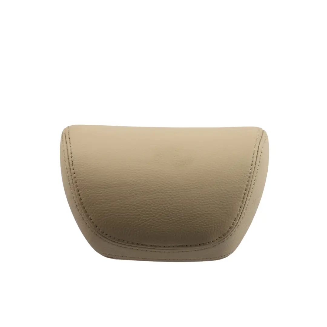 BMW X5 F15 Headrest Leather LCCY Canberrabeige Rear Left Right N/O/S - SKU 7349413 - Part number 7349413