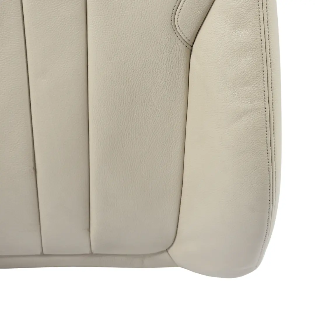 Sitzrückenlehne Leder Beheizt Vorne Rechts Beige für BMW X5 F15 mit Teilenummer 7352282 BMW X5 F15 Sitzrückenlehne Leder Beheizt Vorne Rechts Beige - SKU 7352282 - Teilenummer 7352282