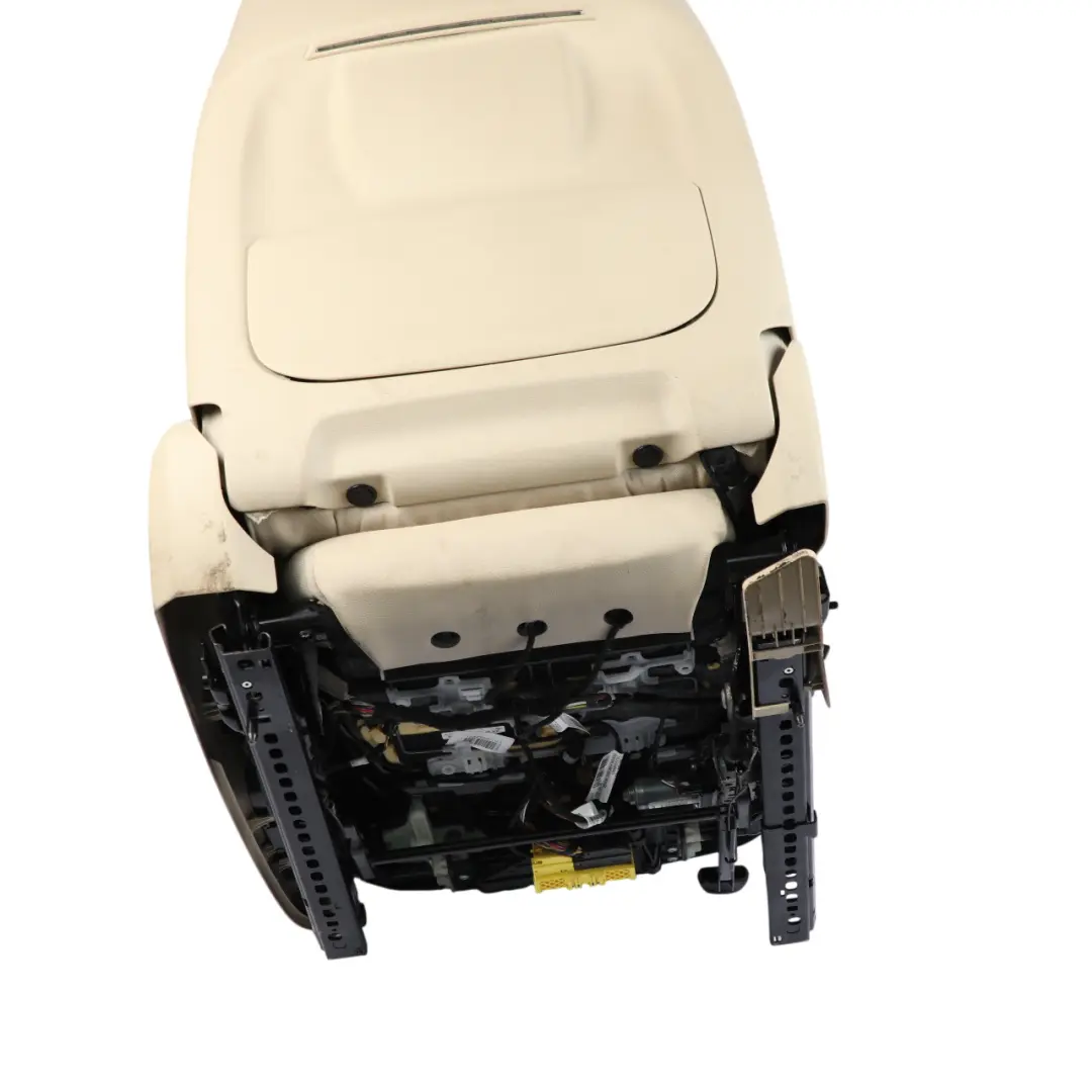 Front Seat Heated Electric Leather Canverrabeige Left N/S to BMW X5 F15 with Part number 7352283 BMW X5 F15 Front Seat Heated Electric Leather Canverrabeige Left N/S - SKU 7352283-1 - Part number 7352283