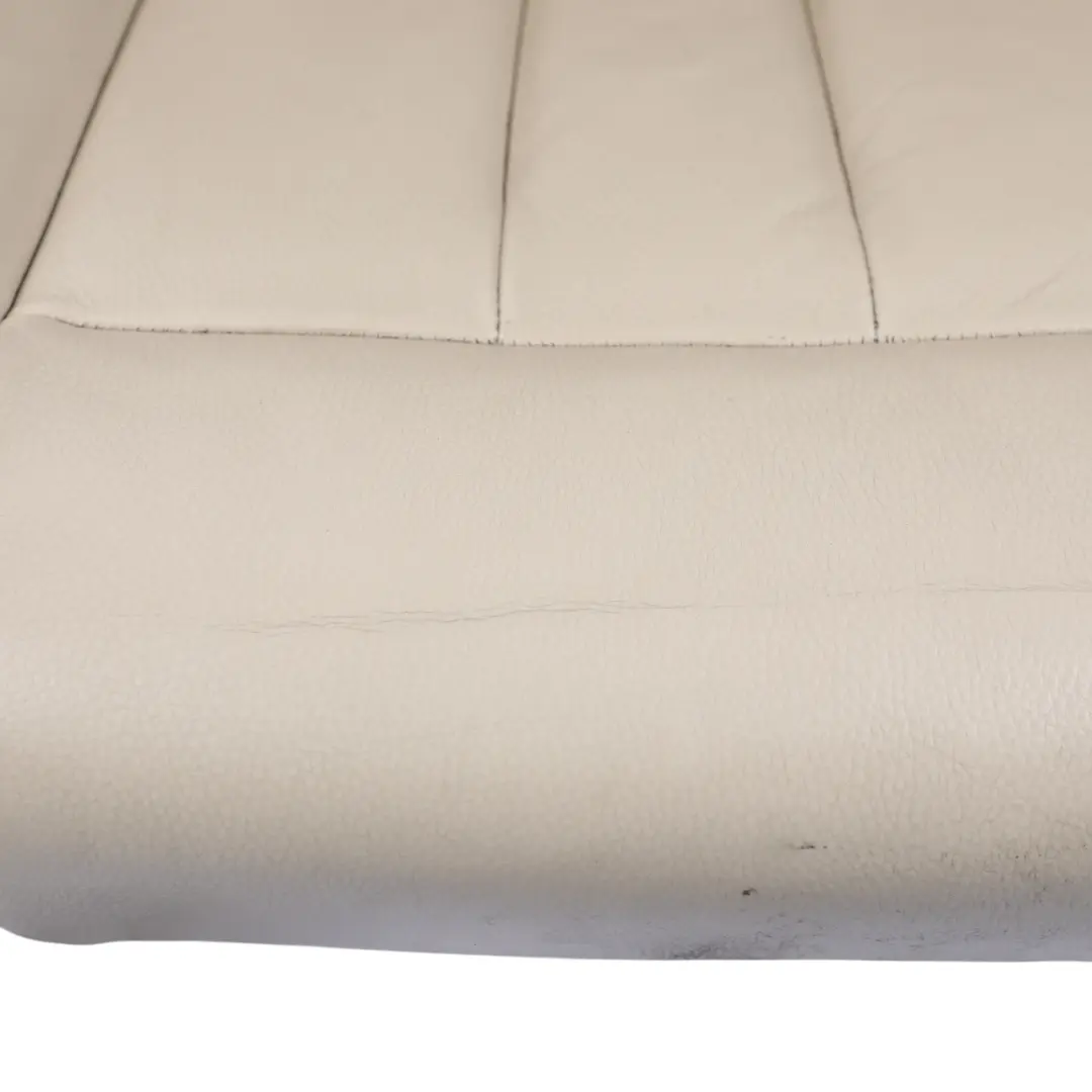 BMW X5 F15 Front Seat Heated Electric Leather Canverrabeige Left N/S - SKU 7352283-1 - Part number 7352283
