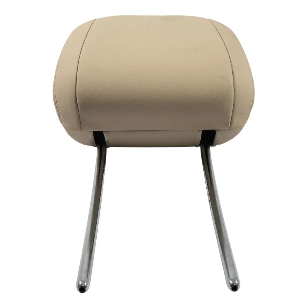 BMW X5 F15 Asiento Reposacabezas Delantero Izquierdo Derecho Cuero Dakota Beige - SKU 7352406 - Número de pieza 7352406