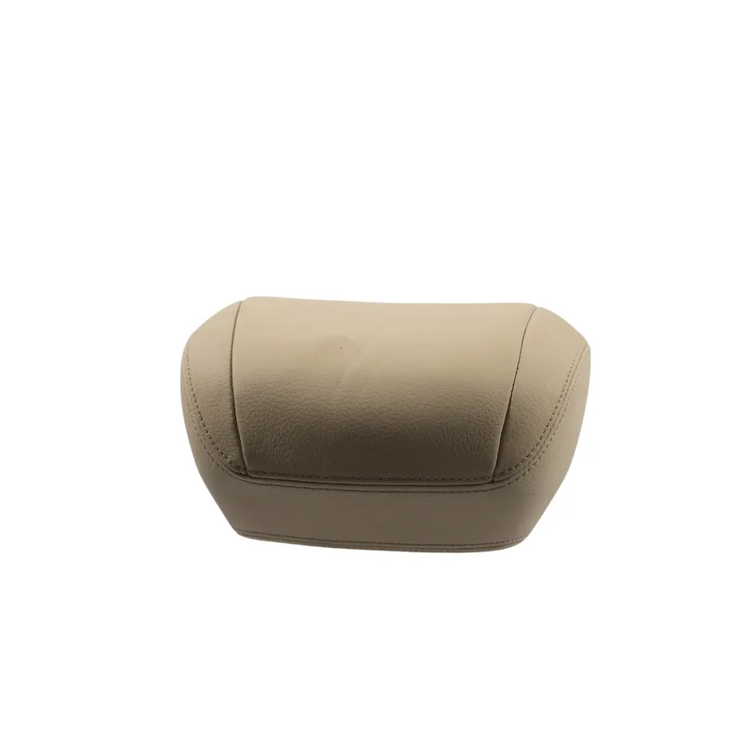 Asiento Reposacabezas Delantero Izquierdo Derecho Cuero Dakota Beige para BMW X5 F15 con número de pieza 7352406 BMW X5 F15 Asiento Reposacabezas Delantero Izquierdo Derecho Cuero Dakota Beige - SKU 7352406 - Número de pieza 7352406