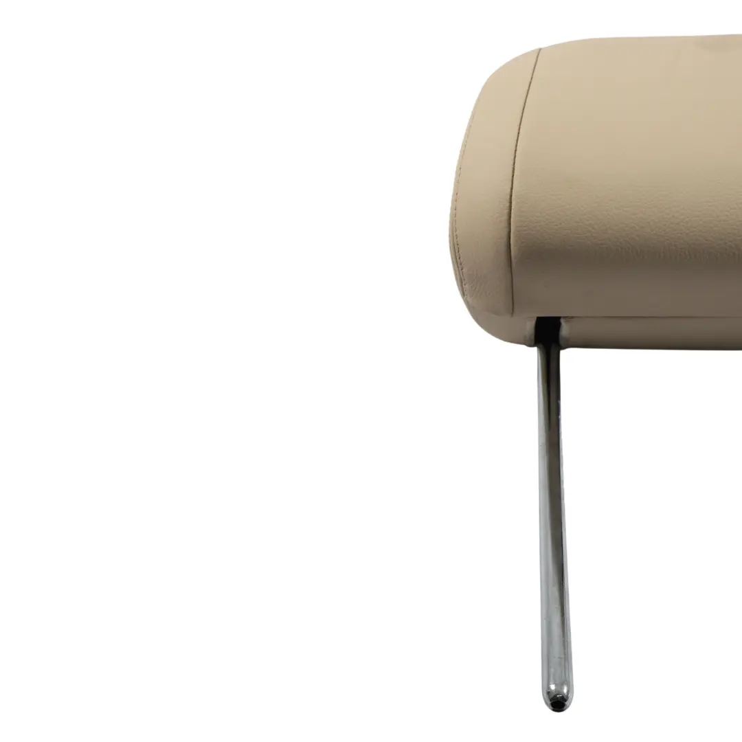 Appuie-Tête De Siège Avant Gauche Droite Cuir Dakota Beige Canberra pour BMW X5 F15 à propos du numéro de pièce 7352406 BMW X5 F15 Appuie-Tête De Siège Avant Gauche Droite Cuir Dakota Beige Canberra - SKU 7352406 - Numéro de pièce 7352406