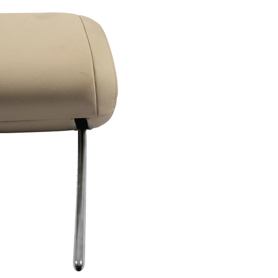 Sitz Kopfstütze Vorne Links Rechts Leder Dakota Canberra Beige für BMW X5 F15 mit Teilenummer 7352406 BMW X5 F15 Sitz Kopfstütze Vorne Links Rechts Leder Dakota Canberra Beige - SKU 7352406 - Teilenummer 7352406