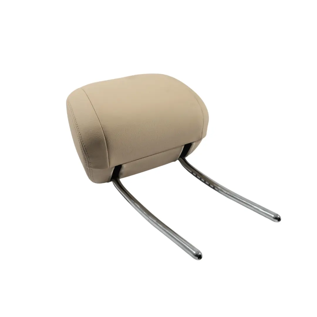 Sitz Kopfstütze Vorne Links Rechts Leder Dakota Canberra Beige für BMW X5 F15 mit Teilenummer 7352406 BMW X5 F15 Sitz Kopfstütze Vorne Links Rechts Leder Dakota Canberra Beige - SKU 7352406 - Teilenummer 7352406