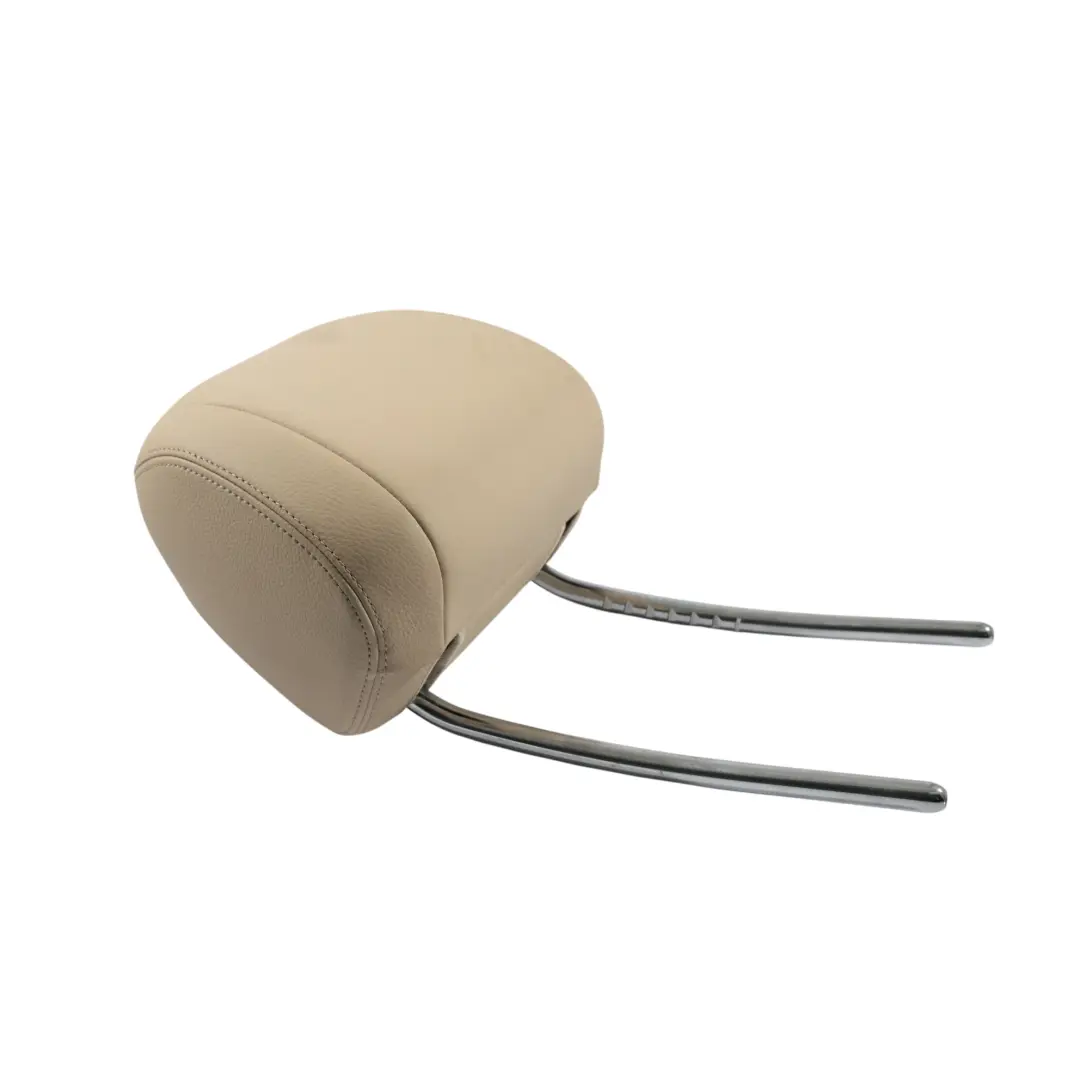 Appuie-Tête De Siège Avant Gauche Droite Cuir Dakota Beige Canberra pour BMW X5 F15 à propos du numéro de pièce 7352406 BMW X5 F15 Appuie-Tête De Siège Avant Gauche Droite Cuir Dakota Beige Canberra - SKU 7352406 - Numéro de pièce 7352406