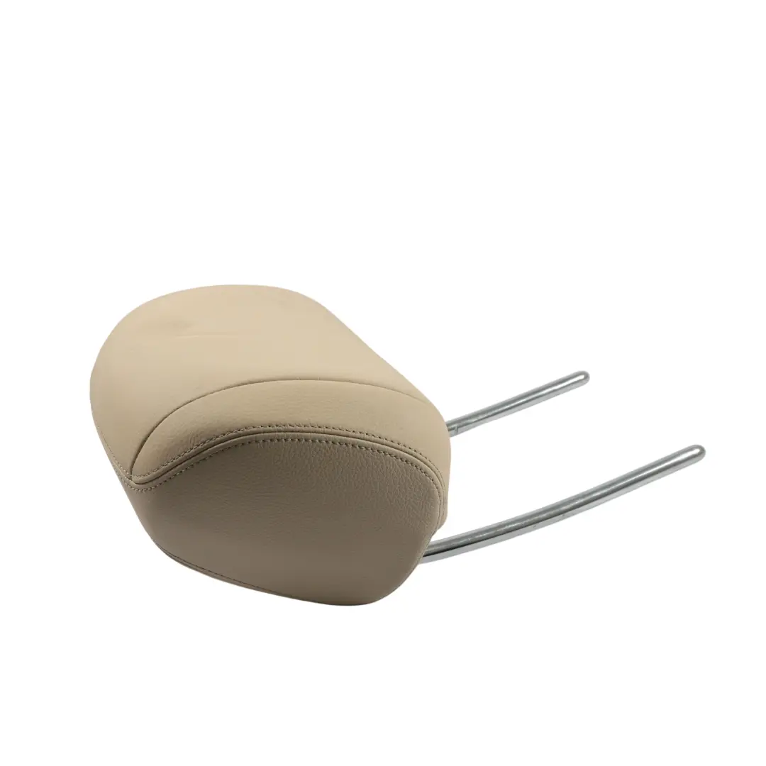 Asiento Reposacabezas Delantero Izquierdo Derecho Cuero Dakota Beige para BMW X5 F15 con número de pieza 7352406 BMW X5 F15 Asiento Reposacabezas Delantero Izquierdo Derecho Cuero Dakota Beige - SKU 7352406 - Número de pieza 7352406