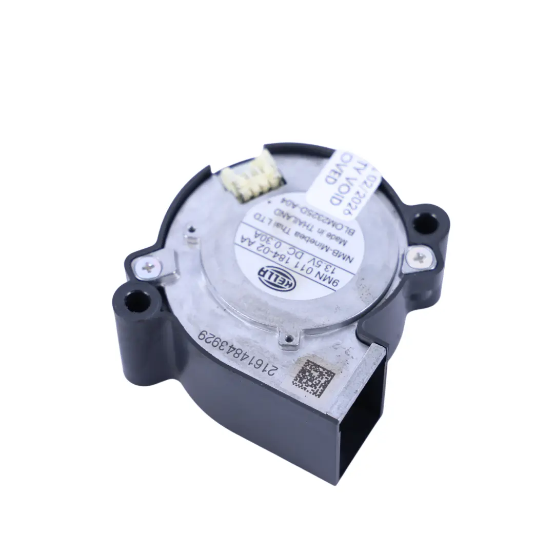 BMW F07 F10 F11 Ventola LED Raffreddamento Fari Sinistra 9MN011184 - SKU 7352479 - Numero di parte 7352479