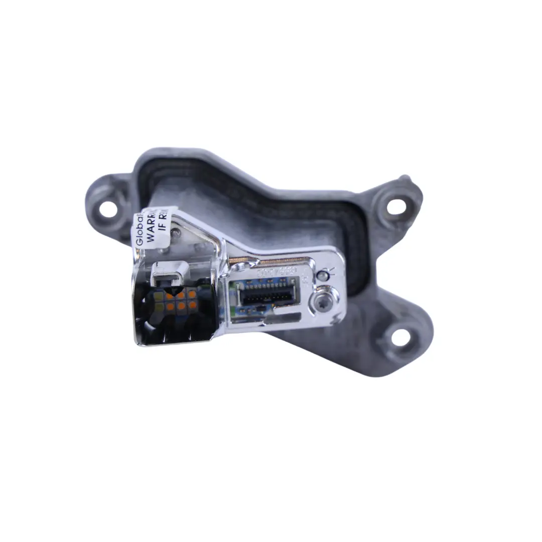Módulo LED Faros Delanteros Intermitentes Izquierdos para BMW F10 F11 LCI con número de pieza 7352553 BMW F10 F11 LCI Módulo LED Faros Delanteros Intermitentes Izquierdos - SKU 7352553 - Número de pieza 7352553
