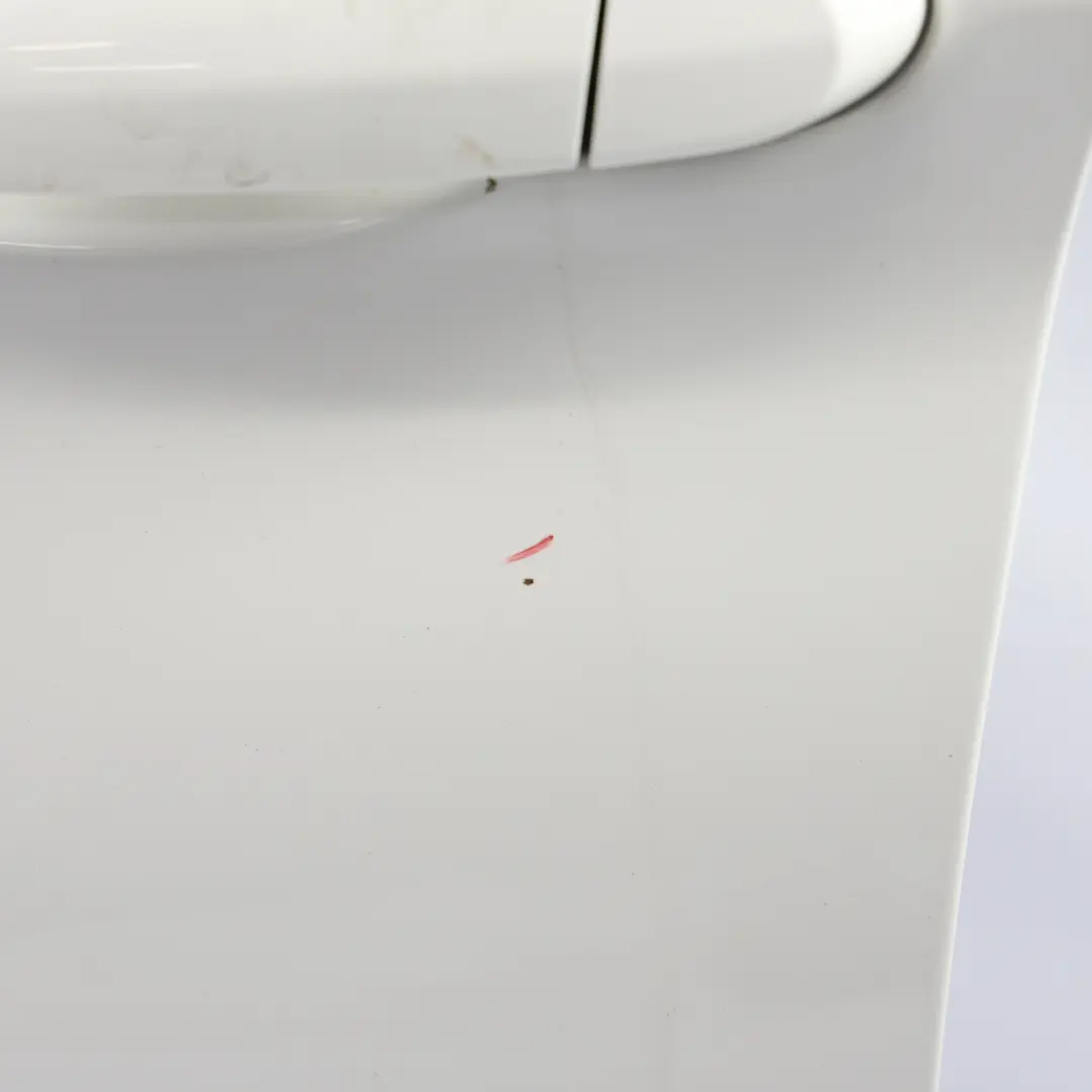 Tür Vorne Links Alpinweiss 3 Weiss - 300 für BMW X3 F25 mit Teilenummer 7355803 BMW X3 F25 Tür Vorne Links Alpinweiss 3 Weiss - 300 - SKU 7355803-AW2 - Teilenummer 7355803