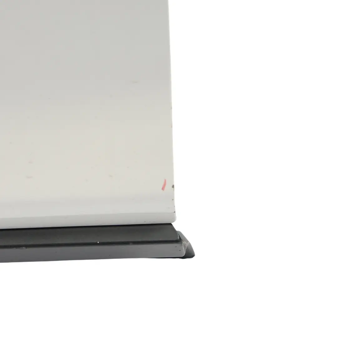 Puerta Delantera Izquierda Alpinweiss Blanco Alpino 3 - 300 para BMW X3 F25 con número de pieza 7355803 BMW X3 F25 Puerta Delantera Izquierda Alpinweiss Blanco Alpino 3 - 300 - SKU 7355803-AW2 - Número de pieza 7355803