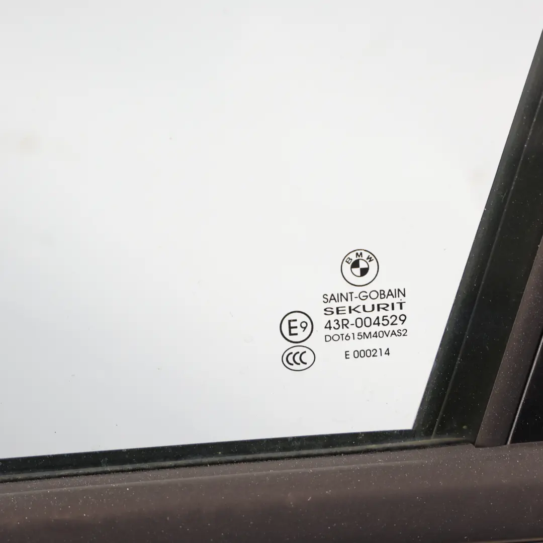 Puerta Delantera Izquierda Alpinweiss Blanco Alpino 3 - 300 para BMW X3 F25 con número de pieza 7355803 BMW X3 F25 Puerta Delantera Izquierda Alpinweiss Blanco Alpino 3 - 300 - SKU 7355803-AW2 - Número de pieza 7355803