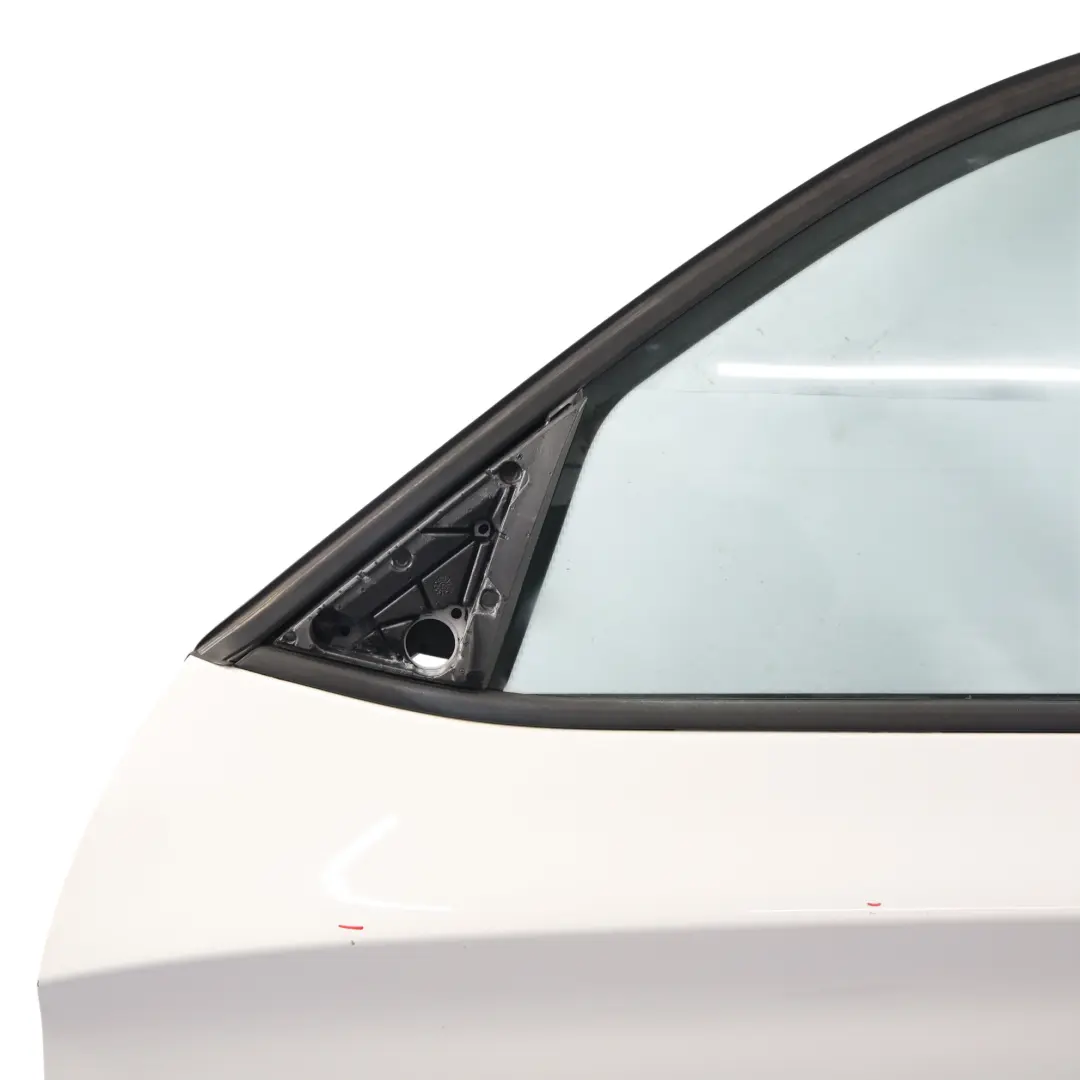 BMW X3 F25 Porte Avant Gauche Alpinweiss Blanc Alpin 3 - 300 - SKU 7355803-AW2 - Numéro de pièce 7355803