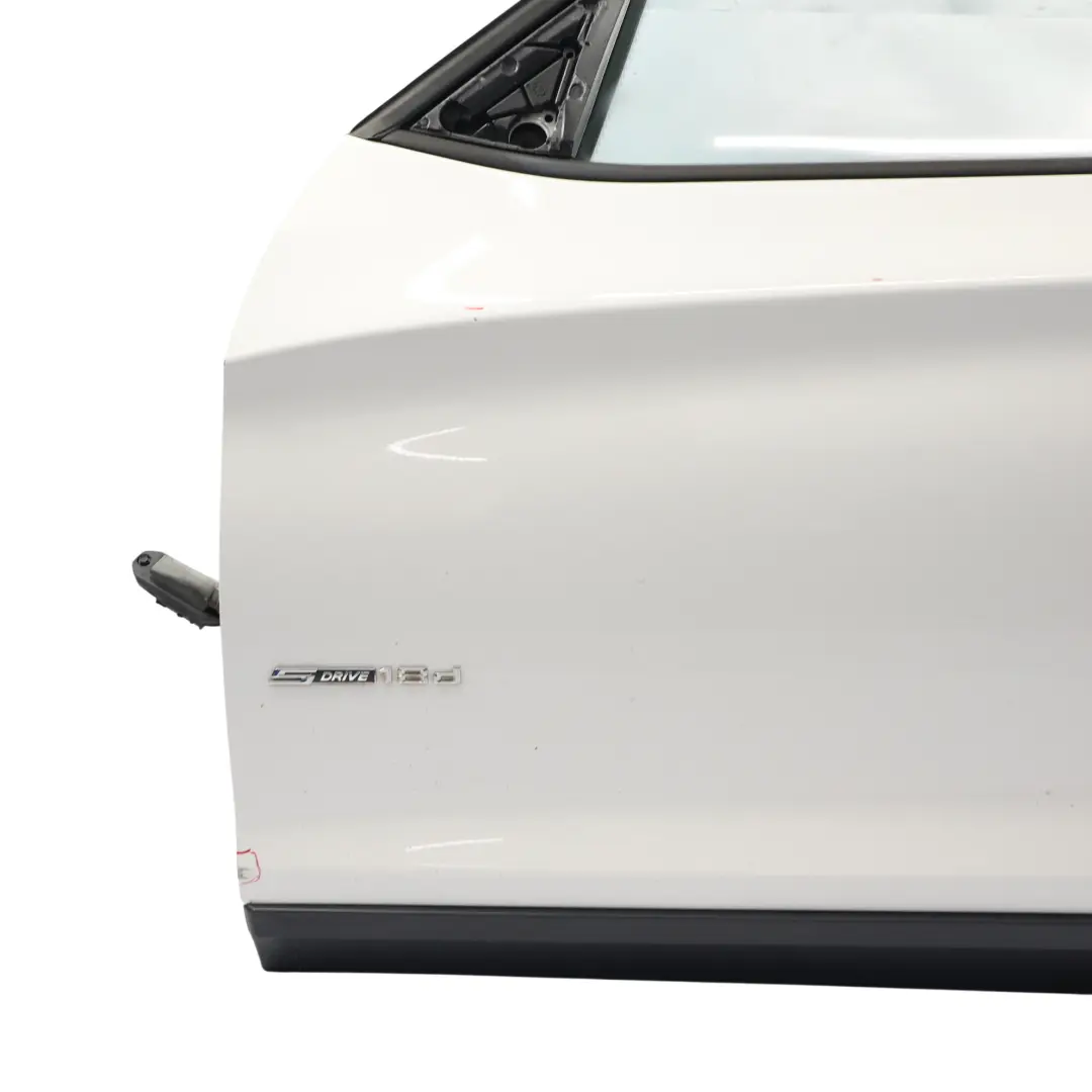 Porta Anteriore Sinistra Alpinweiss Alpine White 3 Bianco - 300 per BMW X3 F25 con numero di parte 7355803 BMW X3 F25 Porta Anteriore Sinistra Alpinweiss Alpine White 3 Bianco - 300 - SKU 7355803-AW2 - Numero di parte 7355803
