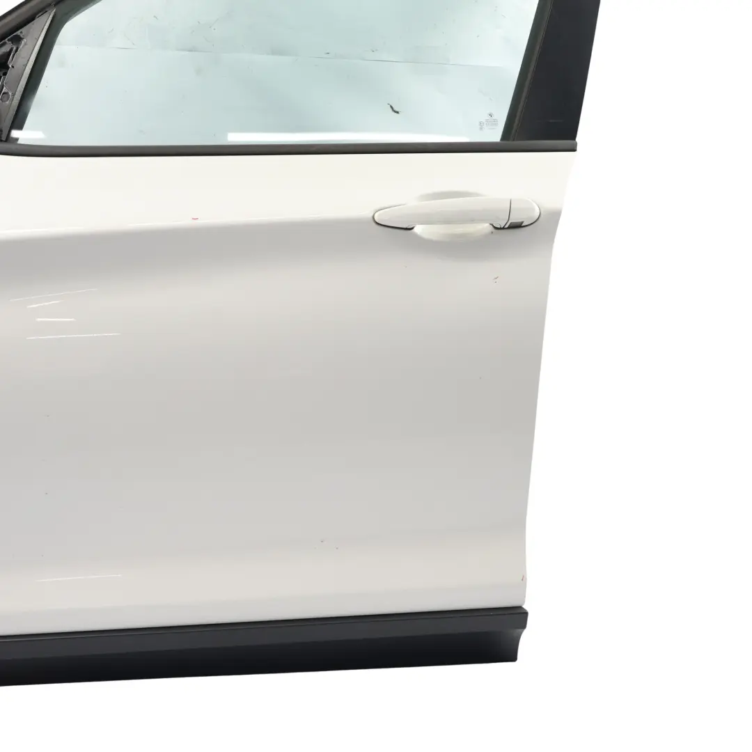 Porta Anteriore Sinistra Alpinweiss Alpine White 3 Bianco - 300 per BMW X3 F25 con numero di parte 7355803 BMW X3 F25 Porta Anteriore Sinistra Alpinweiss Alpine White 3 Bianco - 300 - SKU 7355803-AW2 - Numero di parte 7355803