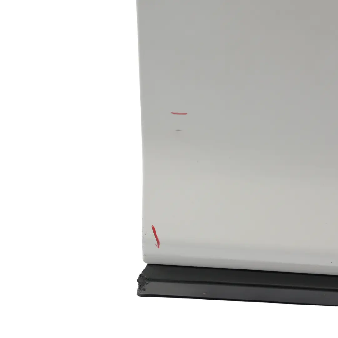 Drzwi Prawy Przód Przednie Alpinweiss 3 Białe - 300 do BMW X3 F25 o numerze 7355804 BMW X3 F25 Drzwi Prawy Przód Przednie Alpinweiss 3 Białe - 300 - SKU 7355804-AW - Numer Części 7355804