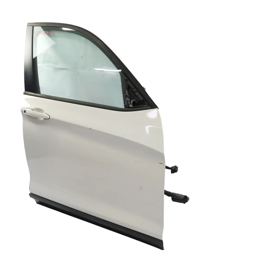Tür Vorne Rechts Alpinweiss Alpin Weiss 3 - 300 für BMW X3 F25 mit Teilenummer 7355804 BMW X3 F25 Tür Vorne Rechts Alpinweiss Alpin Weiss 3 - 300 - SKU 7355804-AW - Teilenummer 7355804
