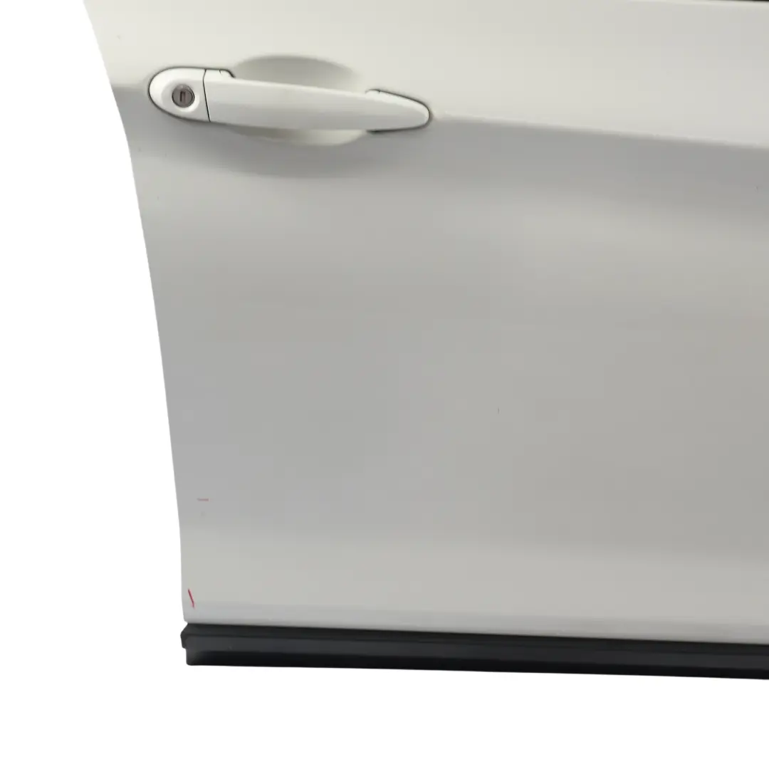 Puerta Delantera Izquierda Alpinweiss Blanco Alpino 3 - 300 para BMW X3 F25 con número de pieza 7355804 BMW X3 F25 Puerta Delantera Izquierda Alpinweiss Blanco Alpino 3 - 300 - SKU 7355804-AW - Número de pieza 7355804
