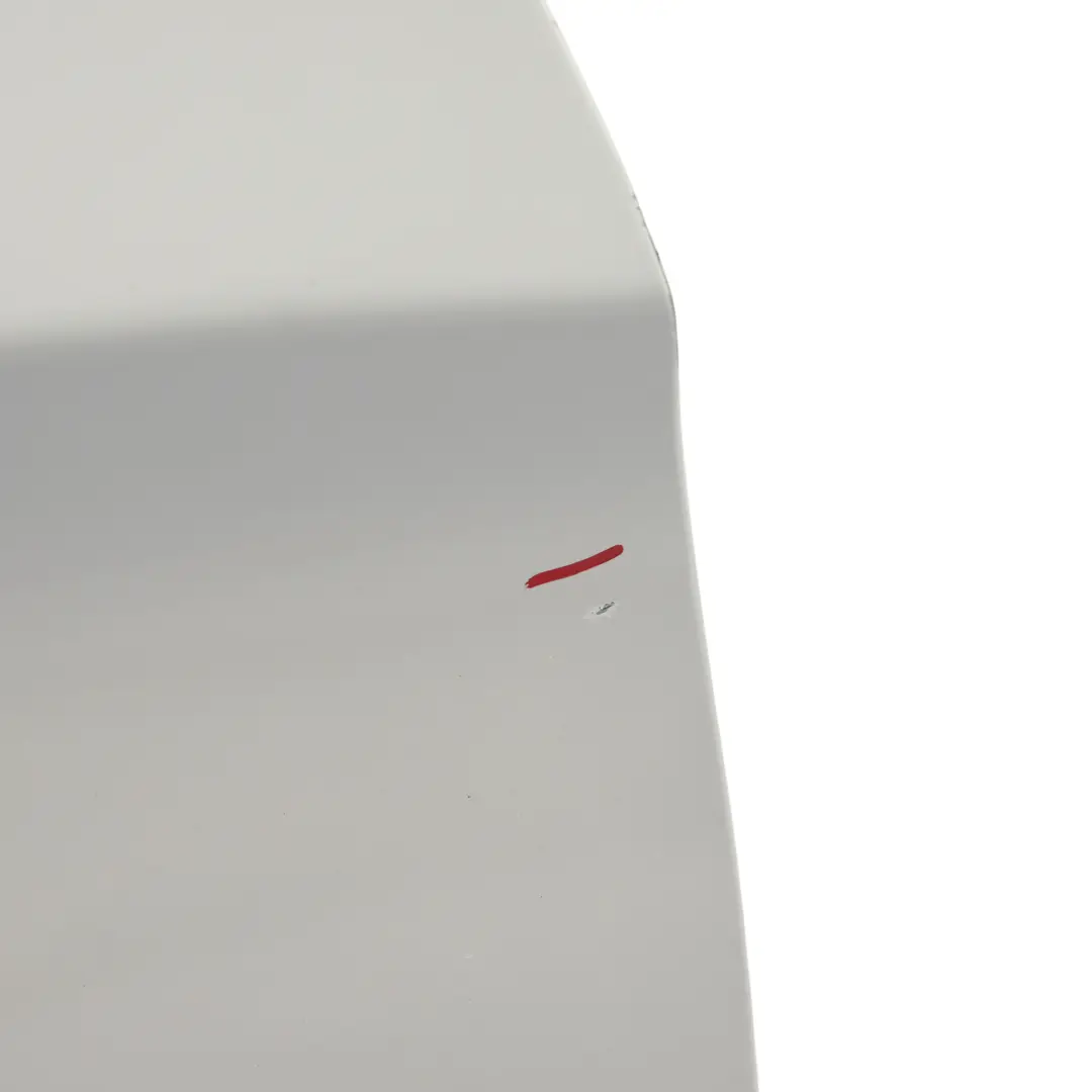 BMW X3 F25 Puerta Delantera Izquierda Alpinweiss Blanco Alpino 3 - 300 - SKU 7355804-AW - Número de pieza 7355804