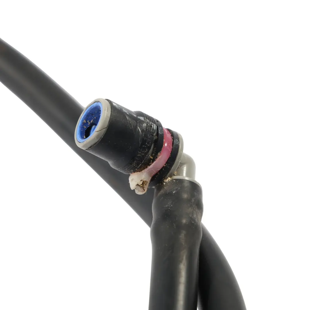 BMW X3 F25 Headlight Cleaning System Washer Nozzle Hose Pipe Line - SKU 7357005-1 - Part number 7357005