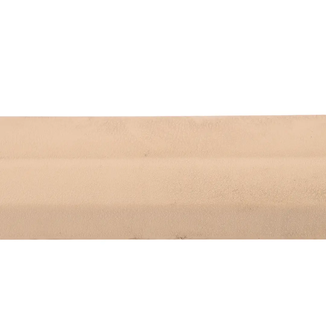 Entrance Cover Inner Strip Front Left Right N/O/S Beige 9162721 to BMW F10 F11 with Part number 7358064 BMW F10 F11 Entrance Cover Inner Strip Front Left Right N/O/S Beige 9162721 - SKU 7358064 - Part number 7358064