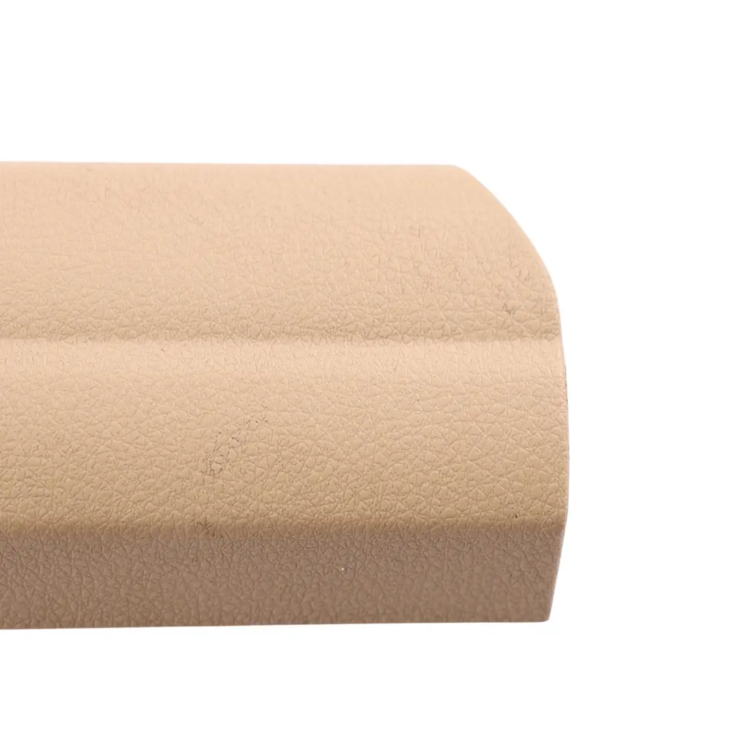 BMW F10 F11 Entrance Cover Inner Strip Front Left Right N/O/S Beige 9162721 - SKU 7358064 - Part number 7358064