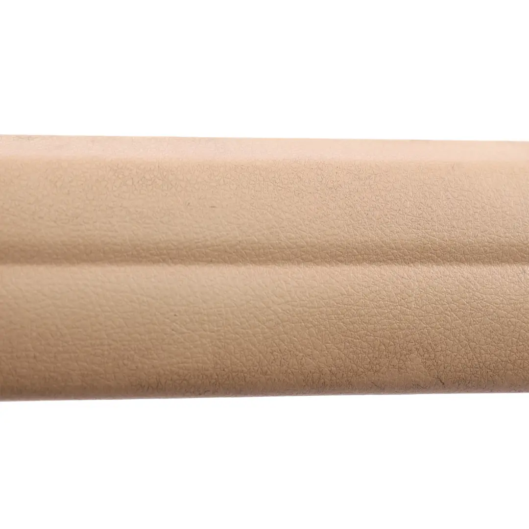 Entrance Cover Inner Strip Front Left Right N/O/S Beige 9162721 to BMW F10 F11 with Part number 7358064 BMW F10 F11 Entrance Cover Inner Strip Front Left Right N/O/S Beige 9162721 - SKU 7358064 - Part number 7358064