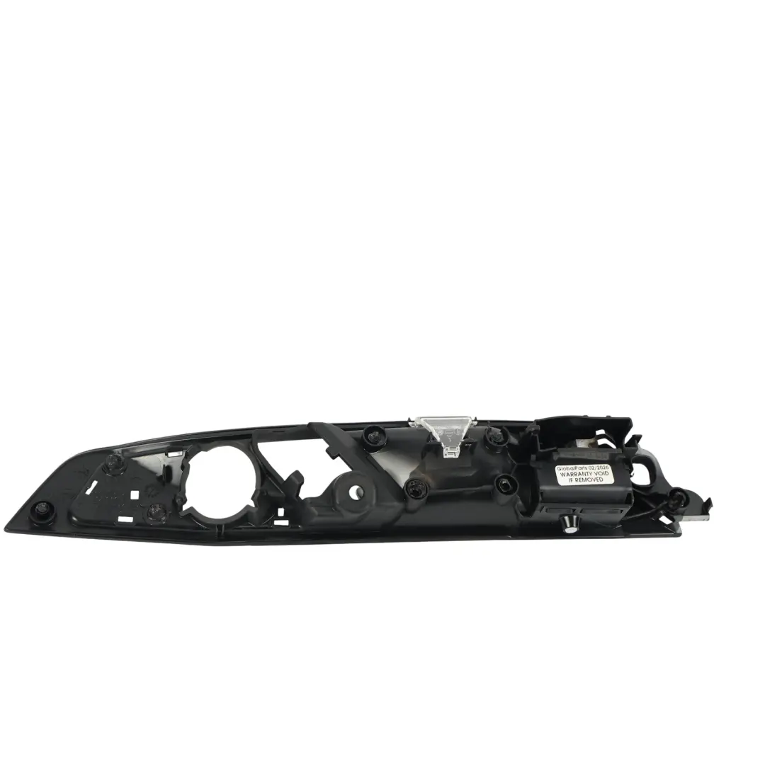 BMW X3 F25 X4 F26 Actuador Asidero Puerta Delantera Izquierda - SKU 7359235 - Número de pieza 7359235