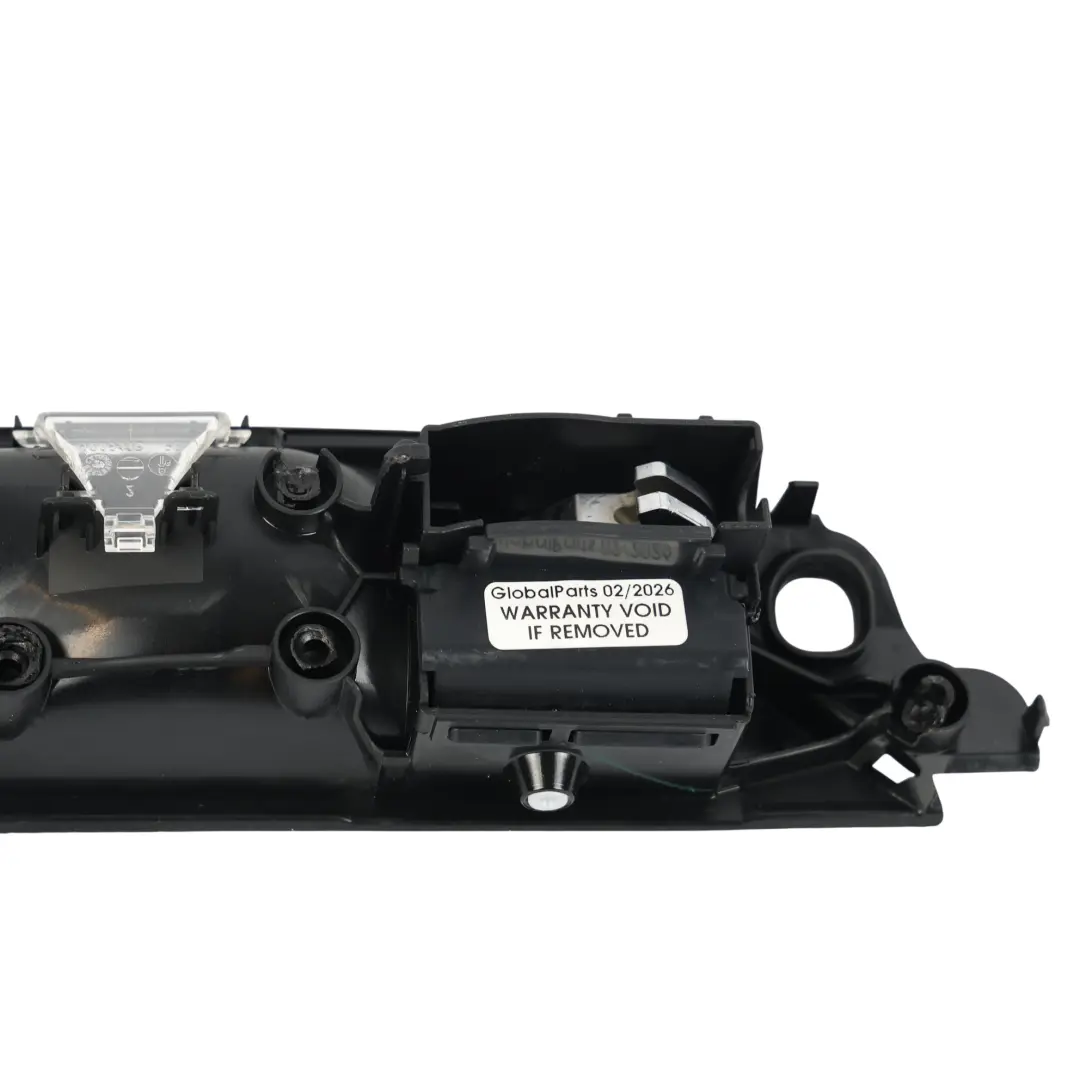 Actuador Asidero Puerta Delantera Izquierda para BMW X3 F25 X4 F26 con número de pieza 7359235 BMW X3 F25 X4 F26 Actuador Asidero Puerta Delantera Izquierda - SKU 7359235 - Número de pieza 7359235