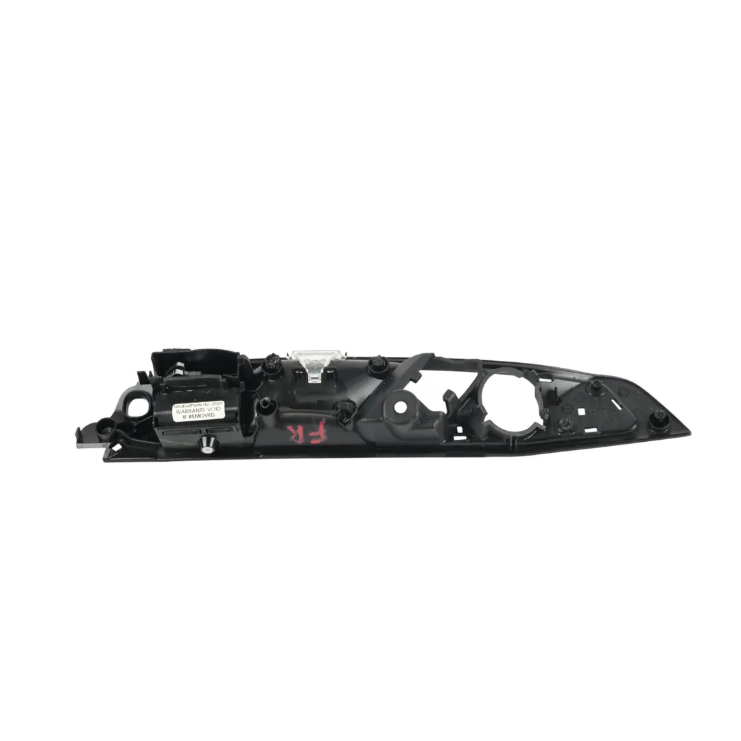 Poignée Porte Avant Droite pour BMW X3 F25 X4 F26 à propos du numéro de pièce 7359236 BMW X3 F25 X4 F26 Poignée Porte Avant Droite - SKU 7359236 - Numéro de pièce 7359236
