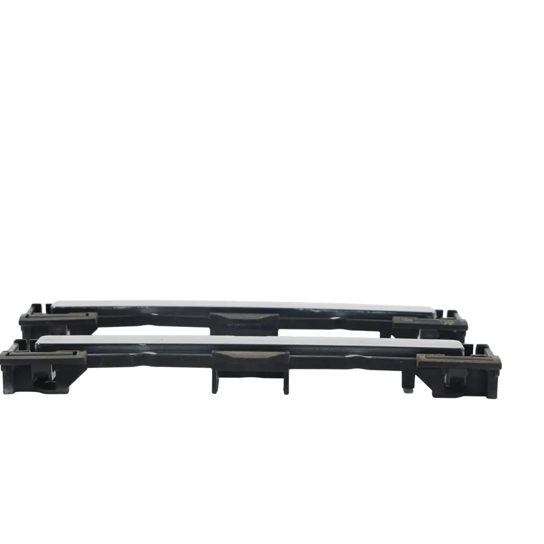 BMW F10 LCI Zaślepka Listwy Dachowej Komplet X2 Lewa Niebieski A89 - SKU 7362459-IBB1 - Numer Części 7362459