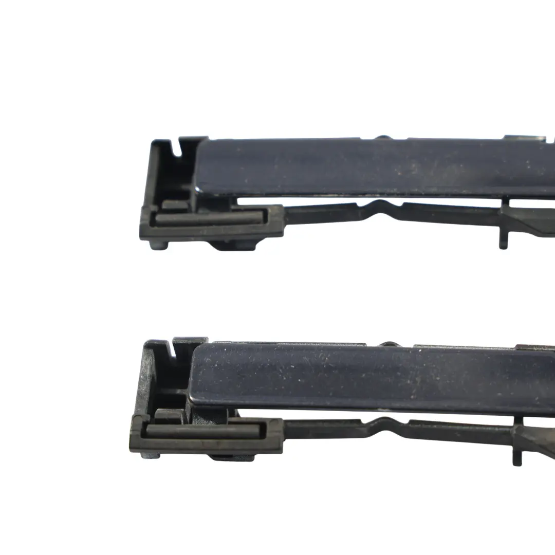 Roof Moulding Cover Trim Set x2 Left N/S Imperial Blue - A89 to BMW F10 LCI with Part number 7362459 BMW F10 LCI Roof Moulding Cover Trim Set x2 Left N/S Imperial Blue - A89 - SKU 7362459-IBB1 - Part number 7362459