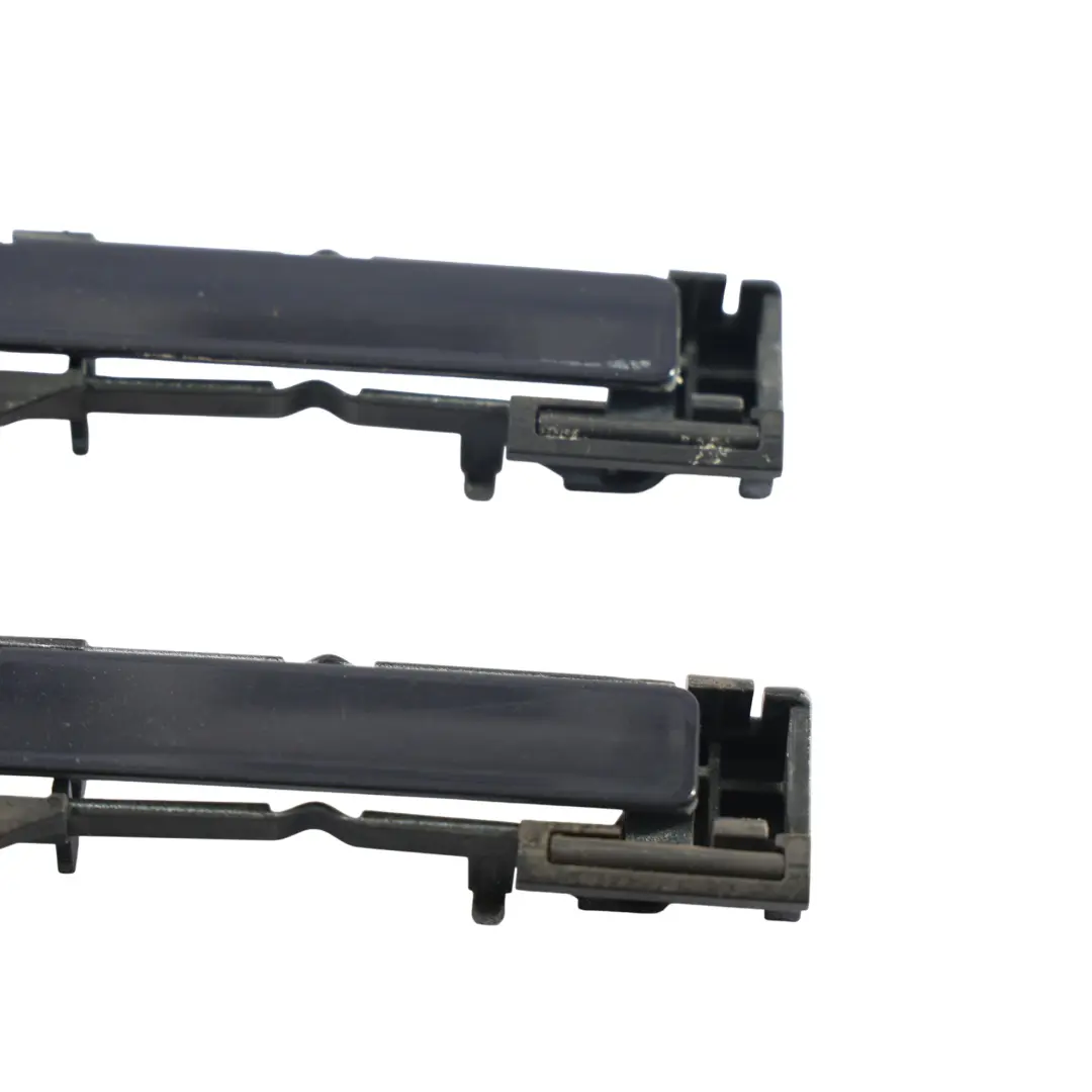 BMW F10 LCI Moldura Techo Set x2 Izquierda Azul Imperial A89 - SKU 7362459-IBB1 - Número de pieza 7362459