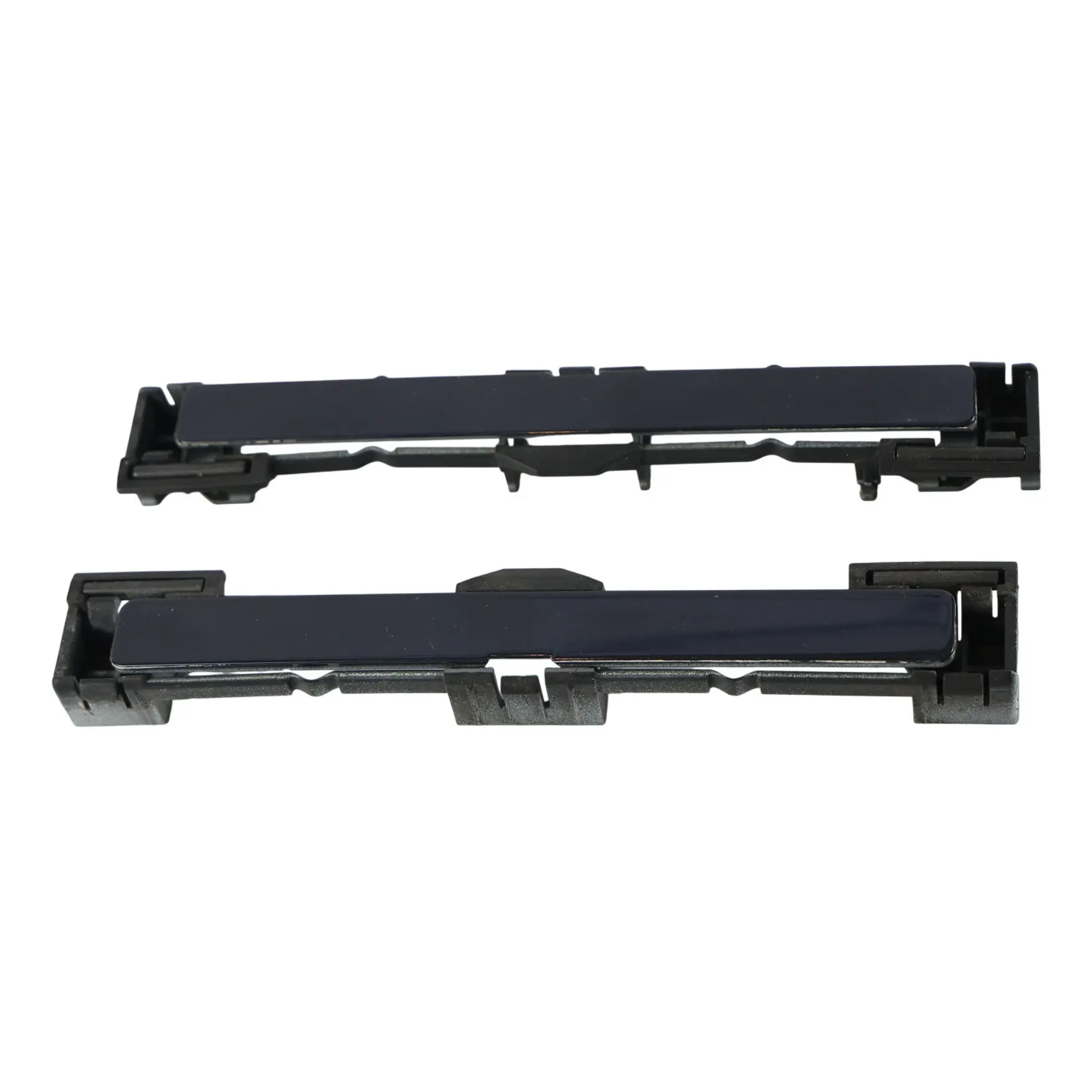 BMW F10 LCI Modanatura Tetto Supporto Staffa SET X2 Destro Blu Imperial-A89