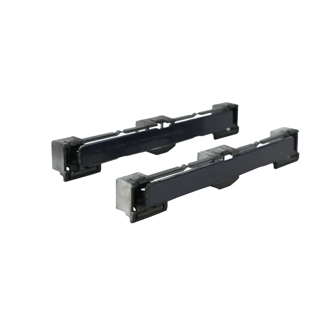 BMW F10 LCI Support Fixation Moulure Toit SET X2 Droite Bleu Imperial-A89 - SKU 7362460-IBB1 - Numéro de pièce 7362460