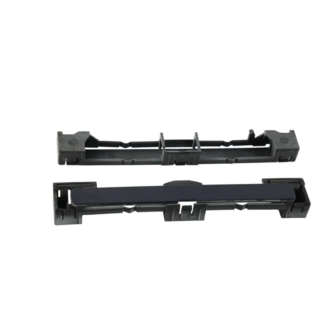 BMW F10 LCI Moldura Techo Soporte Montaje SET X2 Derecho Azul Imperial A89 - SKU 7362460-IBB1 - Número de pieza 7362460