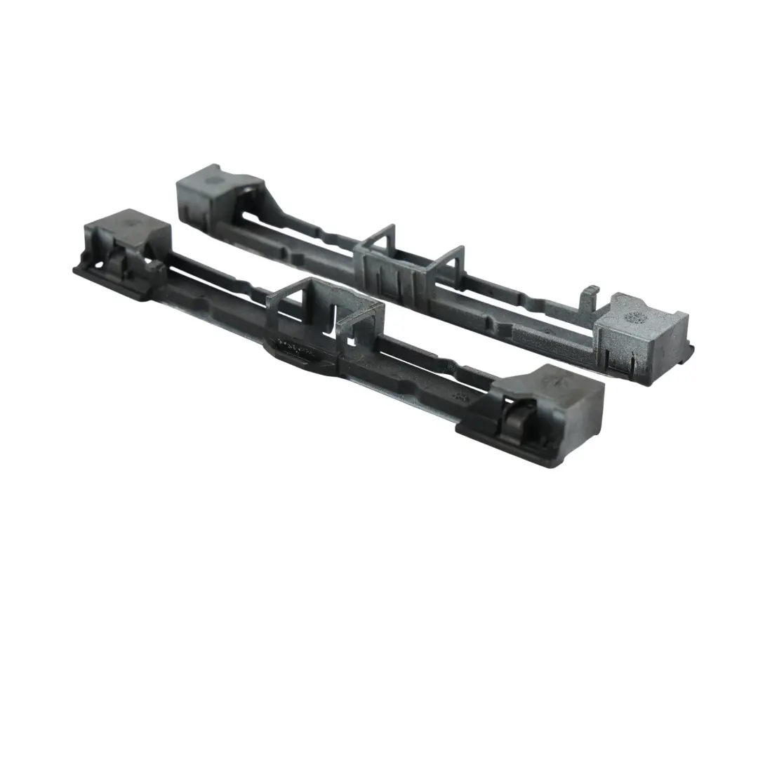 BMW F10 LCI Moldura Techo Soporte Montaje SET X2 Derecho Azul Imperial A89 - SKU 7362460-IBB1 - Número de pieza 7362460