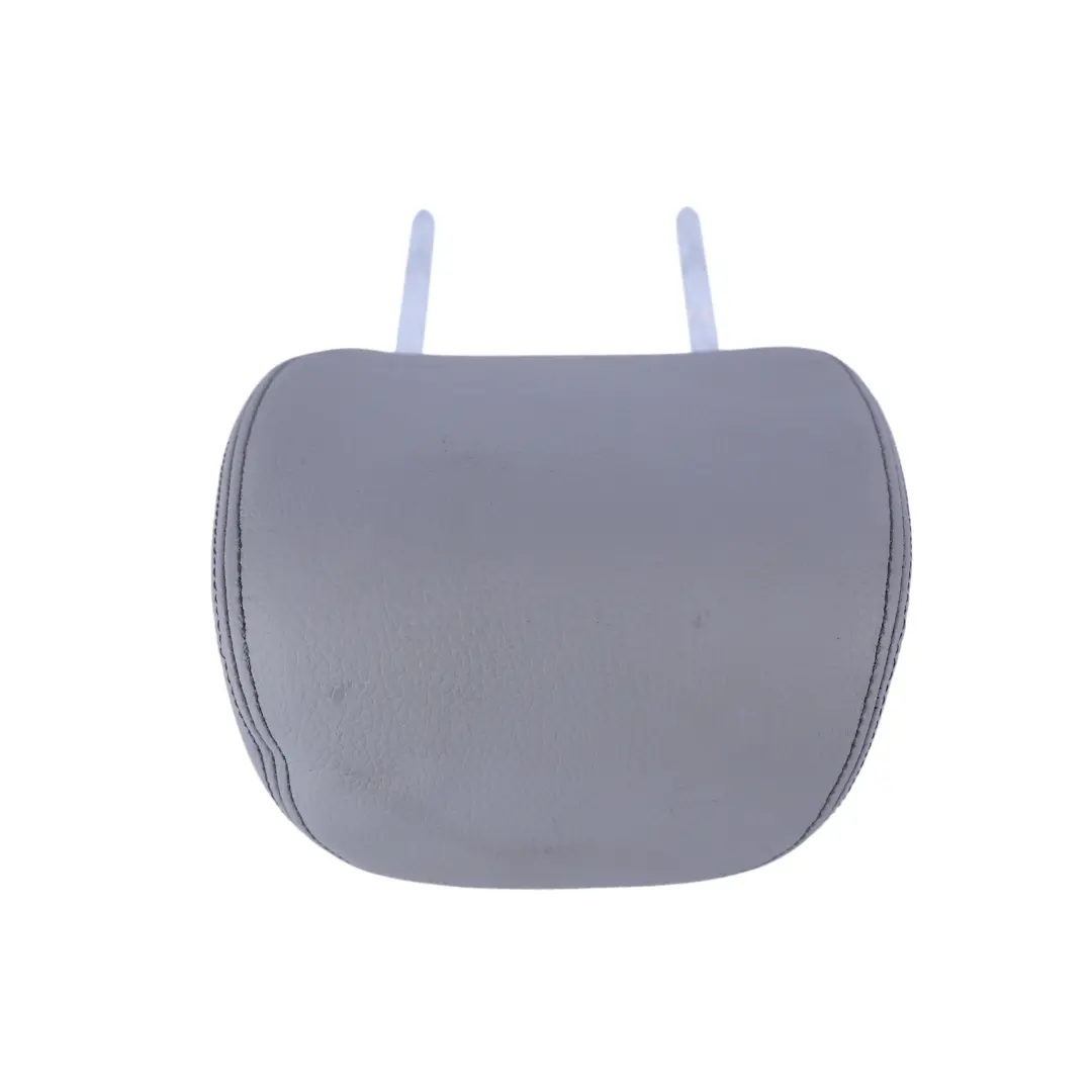Front Seat Headrest Leather Dakota Everestgrau Left Right N/O/S to BMW F30 F31 with Part number 7362613 BMW F30 F31 Front Seat Headrest Leather Dakota Everestgrau Left Right N/O/S - SKU 7362613 - Part number 7362613