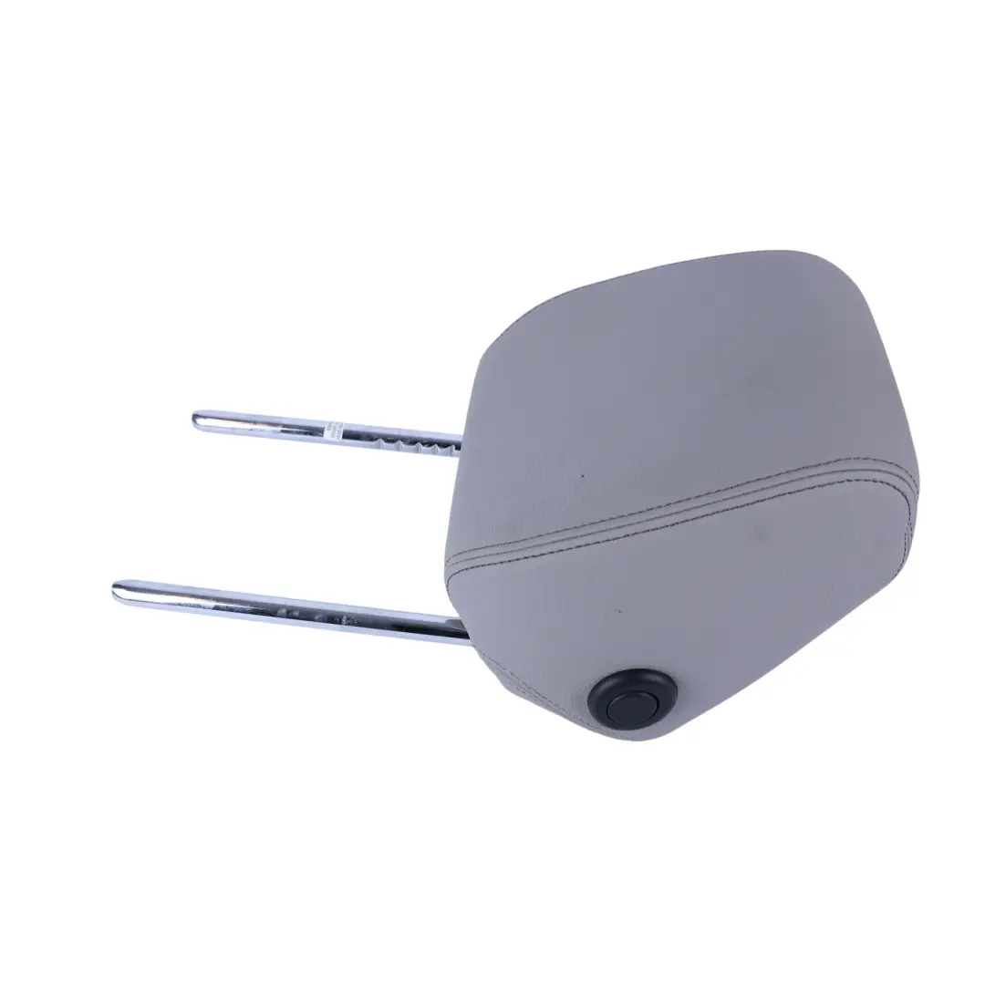 BMW F30 F31 Vorder Sitz Kopfstütze Leder Dakota Everestgrau Links Rechts - SKU 7362613 - Teilenummer 7362613