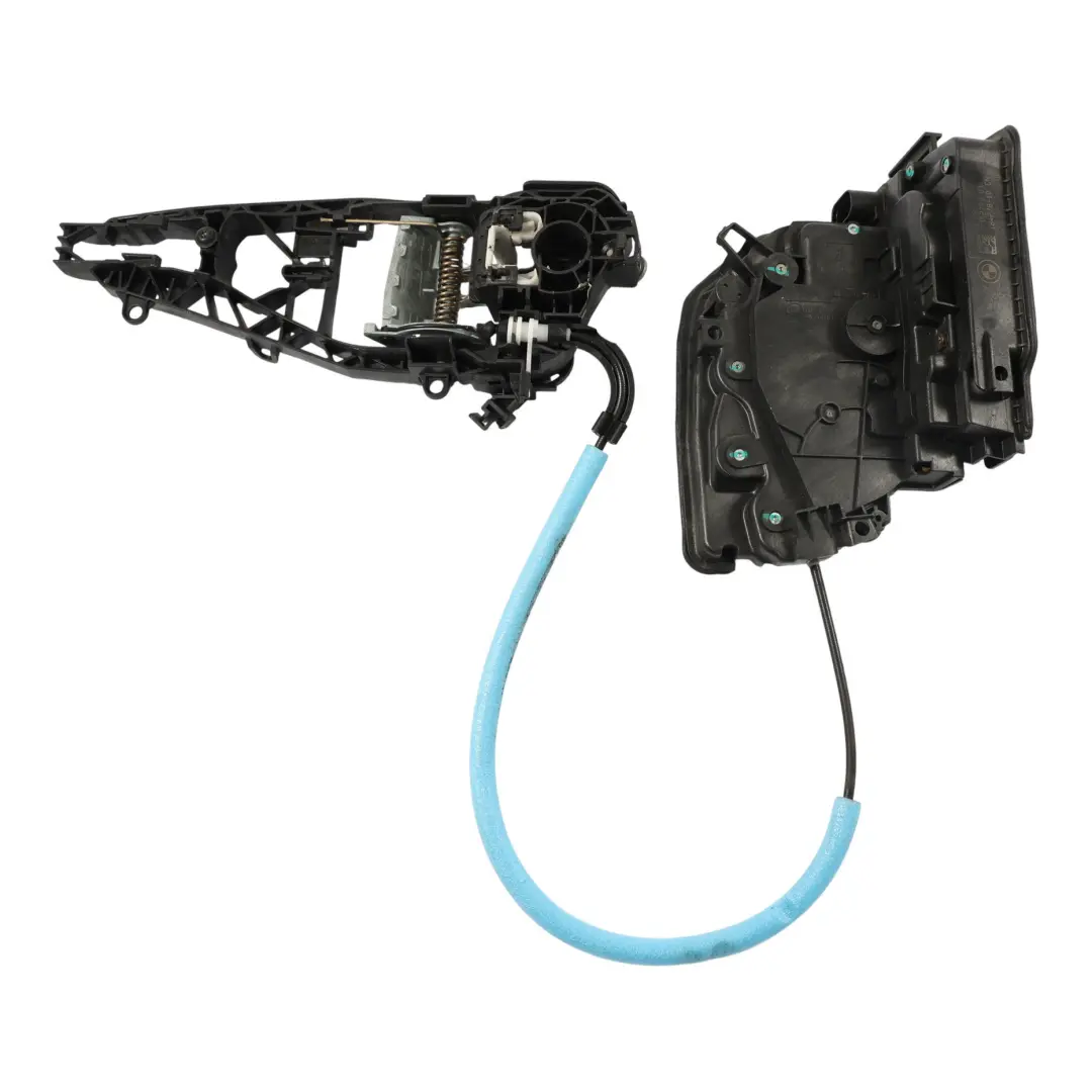 Cerradura Puerta Cable Portador Trasero Izquierdo 7381873 para BMW X5 F15 con número de pieza 7362793 BMW X5 F15 Cerradura Puerta Cable Portador Trasero Izquierdo 7381873 - SKU 7362793 - Número de pieza 7362793