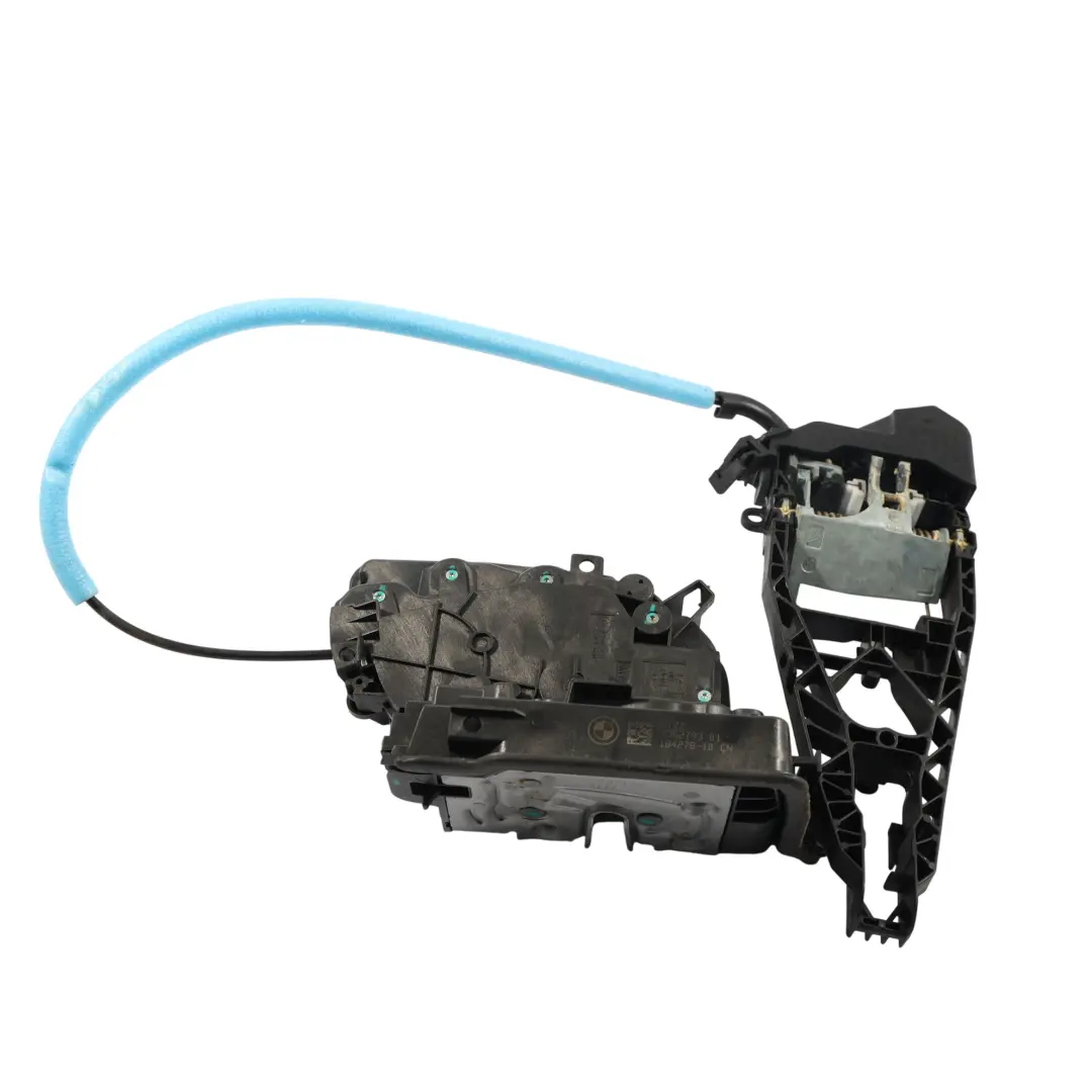 Blocco Porta Cavo Portante Posteriore Sinistro 7381873 per BMW X5 F15 con numero di parte 7362793 BMW X5 F15 Blocco Porta Cavo Portante Posteriore Sinistro 7381873 - SKU 7362793 - Numero di parte 7362793