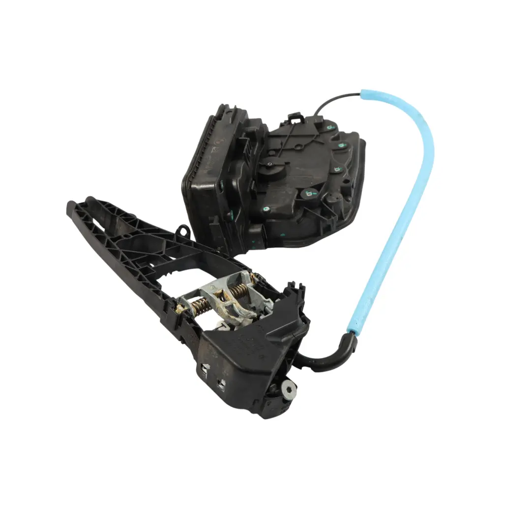 Blocco Porta Cavo Portante Posteriore Sinistro 7381873 per BMW X5 F15 con numero di parte 7362793 BMW X5 F15 Blocco Porta Cavo Portante Posteriore Sinistro 7381873 - SKU 7362793 - Numero di parte 7362793