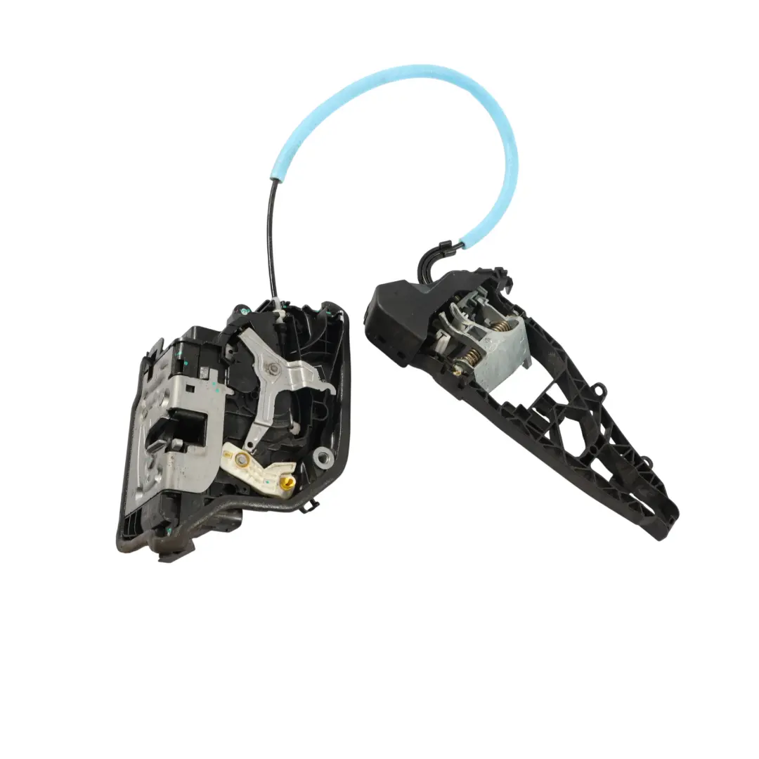 BMW X5 F15 Support Câble Verrouillage Porte Arrière Droite 7401210 - SKU 7362794 - Numéro de pièce 7362794