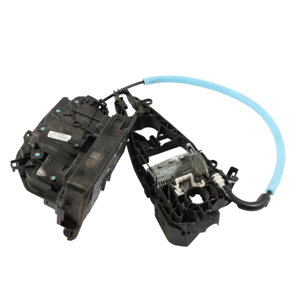 BMW X5 F15 Przewód Zamek Drzwi Uchwyt Klamki Tył Prawy 7401210 - SKU 7362794 - Numer Części 7362794