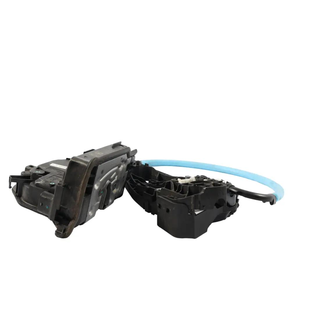 Türschloss Falle Aktuator Kabel Träger Hinten Rechts 7401210 für BMW X5 F15 mit Teilenummer 7362794 BMW X5 F15 Türschloss Falle Aktuator Kabel Träger Hinten Rechts 7401210 - SKU 7362794 - Teilenummer 7362794