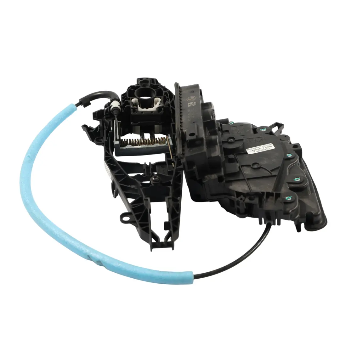 BMW X5 F15 Blocco Porta Cavo Portante Posteriore Destro 7401210 - SKU 7362794 - Numero di parte 7362794